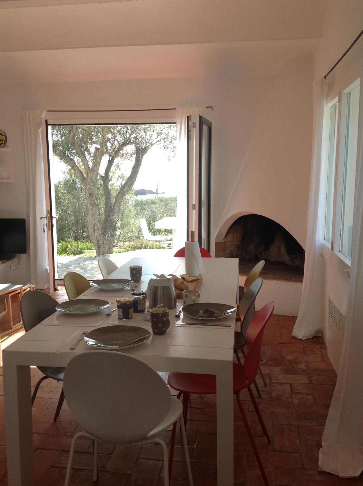 Maison De Pecheur Superbe Vue Mer, Grand Jardin 卡达克斯 外观 照片